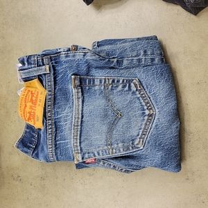 Levi's 501 mens jeans 32x30